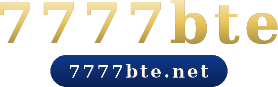 7777bte logo